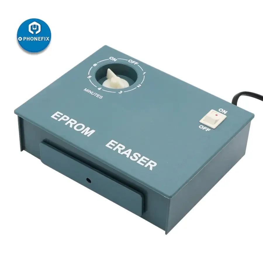 Ultraviolet EPROM Eraser Universal EPROM Chip Data Erase Tool - Image 4