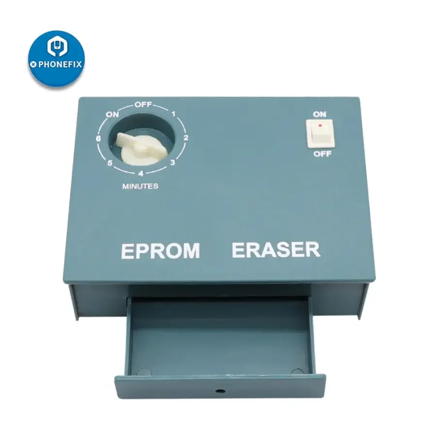 Ultraviolet EPROM Eraser Universal EPROM Chip Data Erase Tool - Image 5