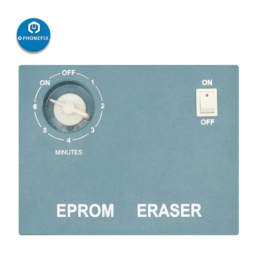 Ultraviolet EPROM Eraser Universal EPROM Chip Data Erase Tool - Image 6