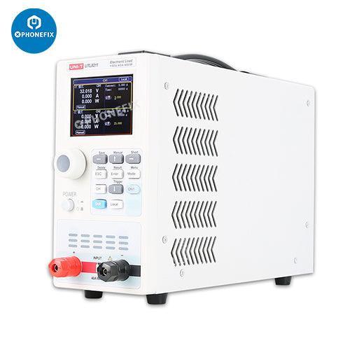 UNI-T DC Electronic Load Power Supply Phone Battery Current Test Tool - Image 4