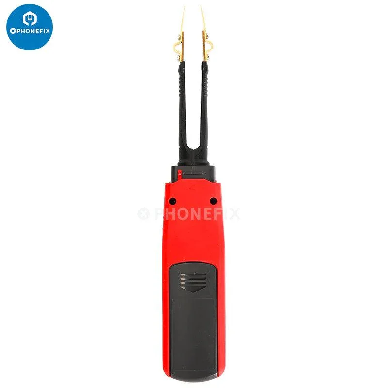 UNI-T UT116C Digital Multimeter SMD Tester With Rotatable Tweezers - Image 2