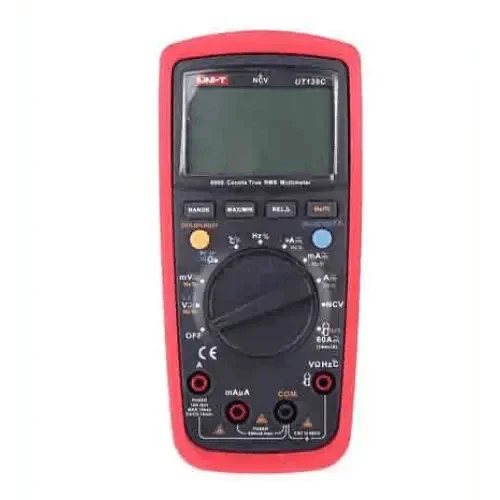 UT139C True RMS Digital Multimeters PCB Fault Testing Tool - Image 2
