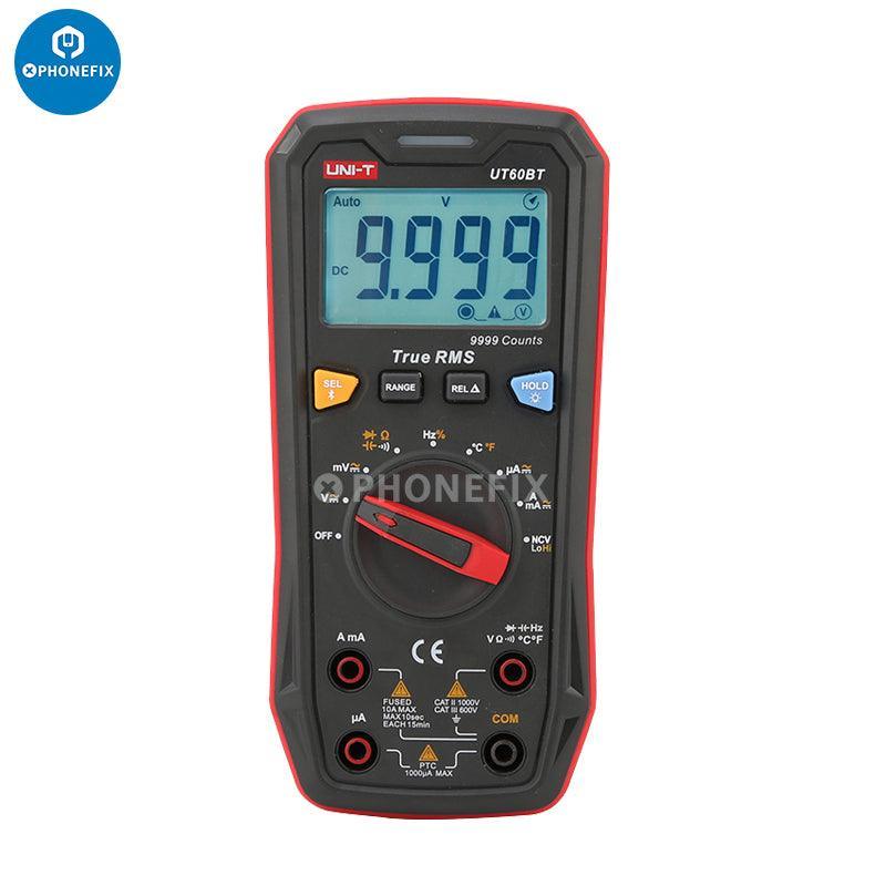 UNI-T UT60 Series Digital Multimeter AC/DC Current Voltage Meter - Image 5
