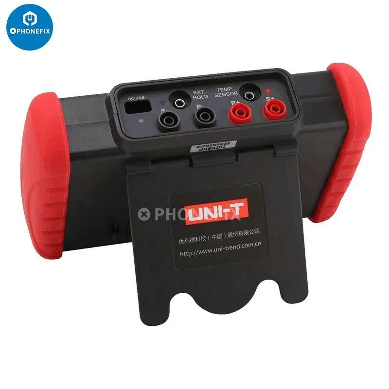 UNI-T UT677A Battery Resistance Tester Voltage Temperature Measuring - Image 5