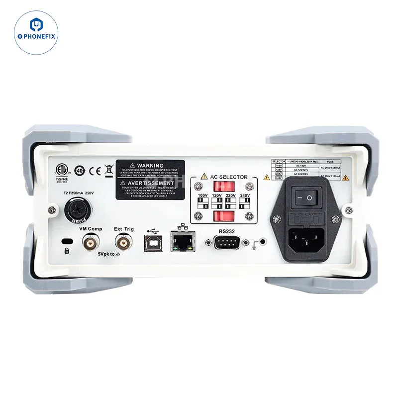 UNI-T UT805A+ True RMS Digital Multimeter Auto-range Dual-display - Image 4
