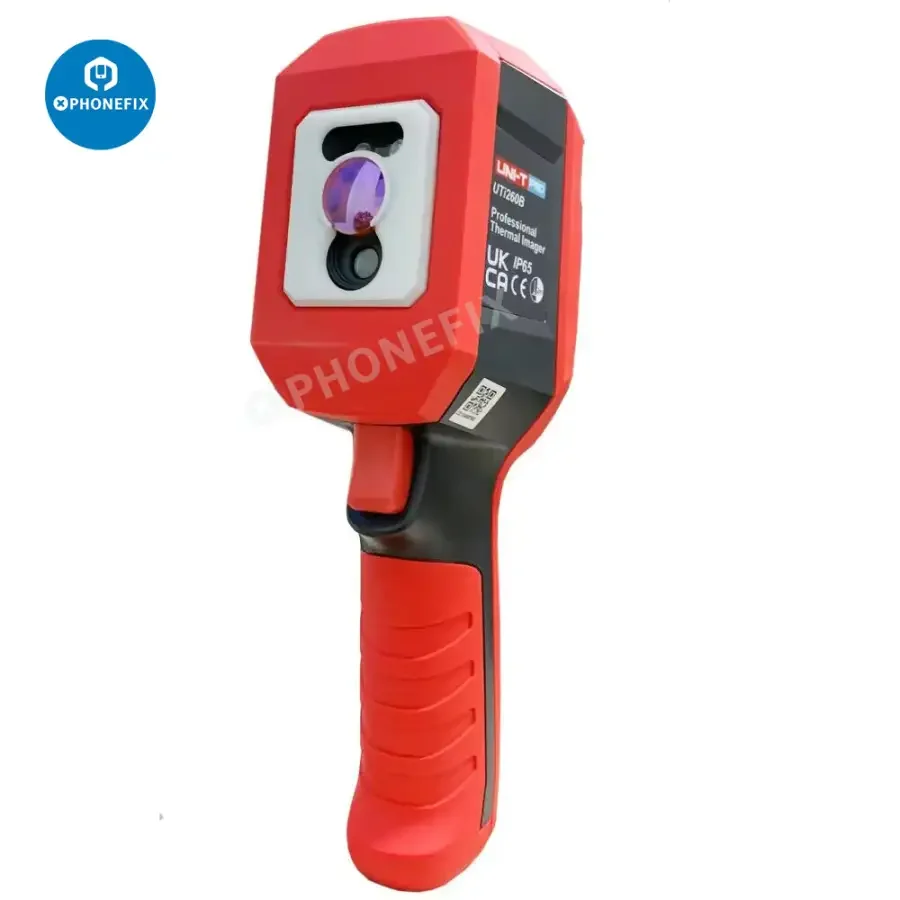 UNI-T UTi260B Infrared Thermal Camera For Motherboard Repair - Image 2