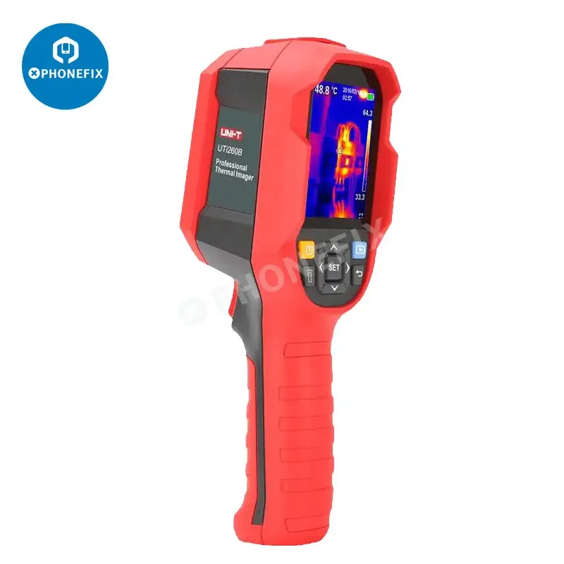 UNI-T UTi260B Infrared Thermal Camera For Motherboard Repair - Image 5