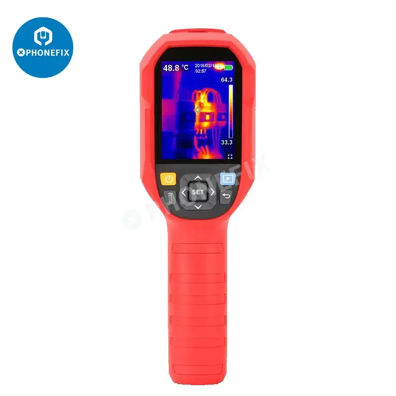 UNI-T UTi260B Infrared Thermal Camera For Motherboard Repair - Image 6