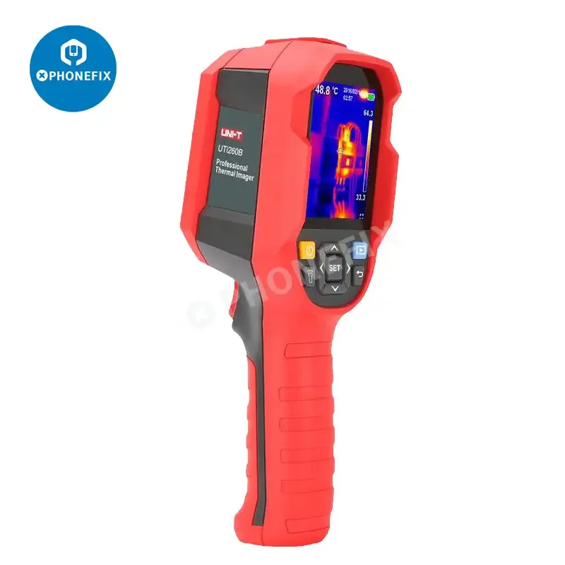 UNI-T UTi260B Infrared Thermal Camera For Motherboard Repair - Image 7