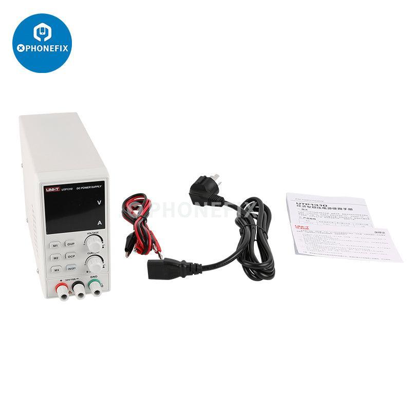 UNI-T UTP1310 32V 10A DC Regulated Power Supply 4-digit Display - Image 7