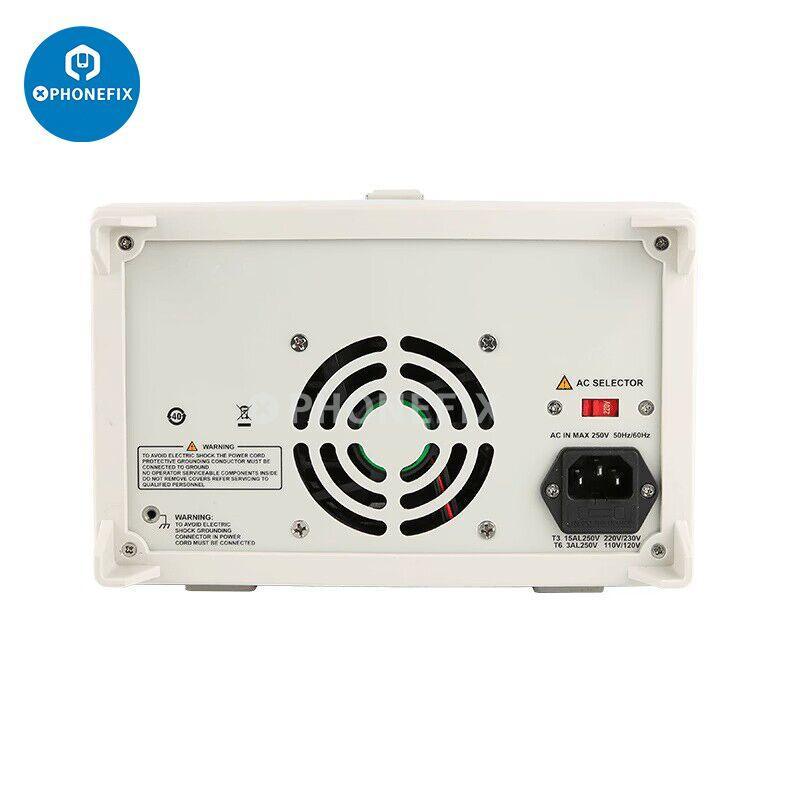 UNI-T UTP3305 Precision DC Power Supply 32V 5A Dual Channel - Image 3