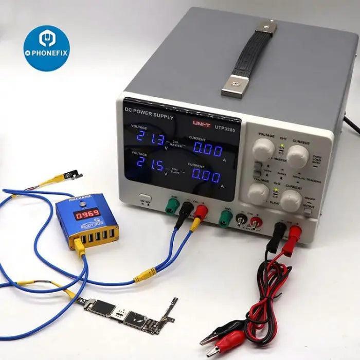 UNI-T UTP3305 Precision DC Power Supply 32V 5A Dual Channel - Image 5