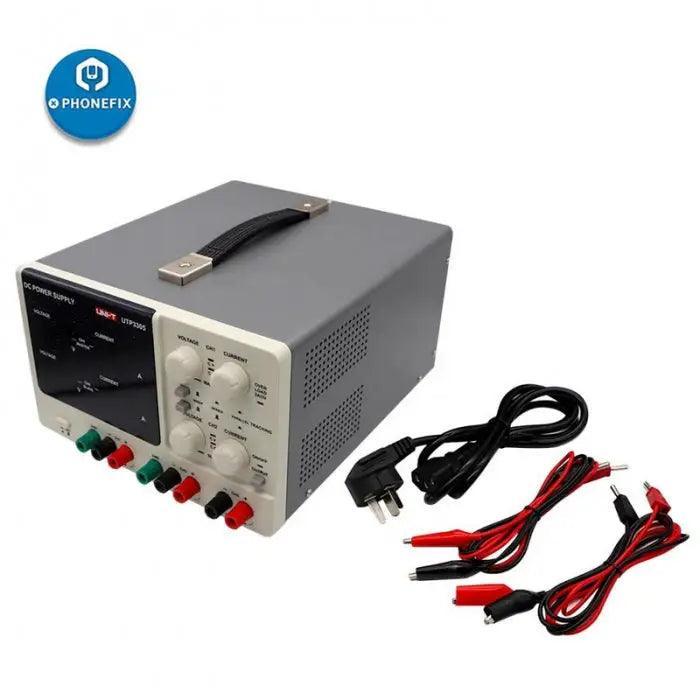 UNI-T UTP3305 Precision DC Power Supply 32V 5A Dual Channel - Image 6