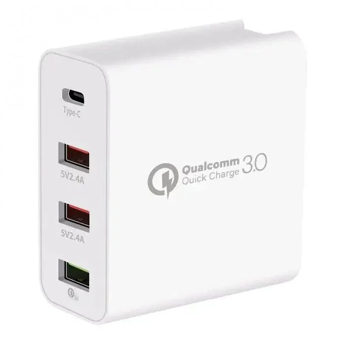 Universal 5V 3A USB Quick Charge 3.0 Type-C Fast Charging Adapter - Image 3