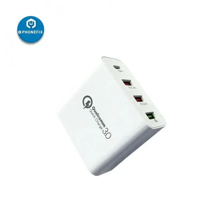 Universal 5V 3A USB Quick Charge 3.0 Type-C Fast Charging Adapter - Image 6