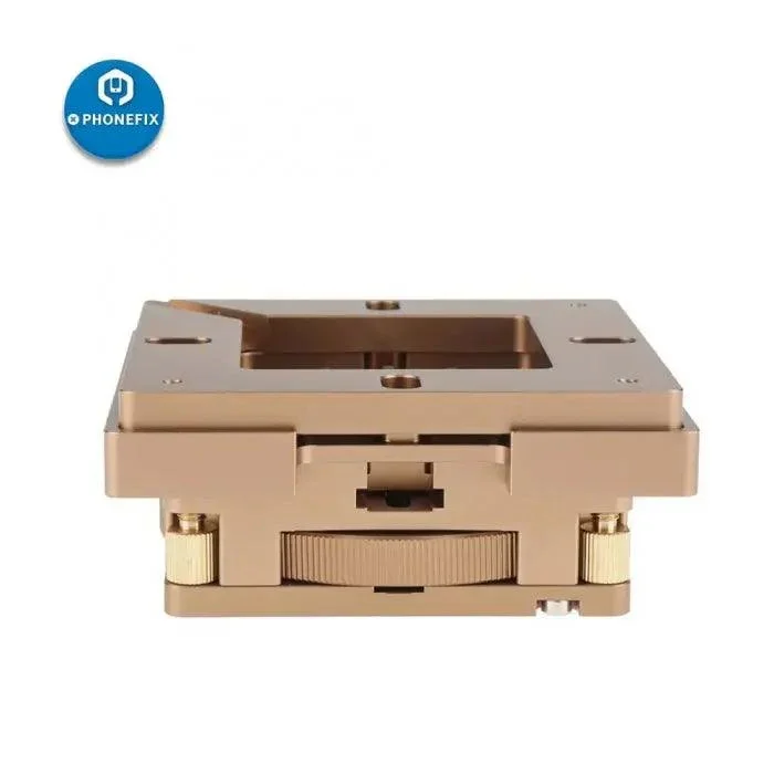 Universal 80mm/ 90mm BGA Reballing Station BGA Stencils Holder Jig - Image 3