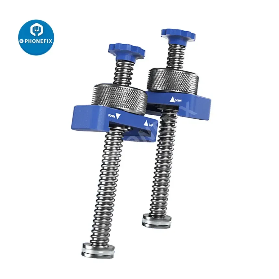 Universal ABS+Alloy Material Syringe Screw Booster For BGA Solder Mask - Image 4