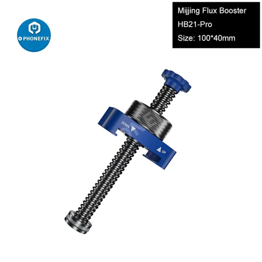 Universal ABS+Alloy Material Syringe Screw Booster For BGA Solder Mask - Image 6