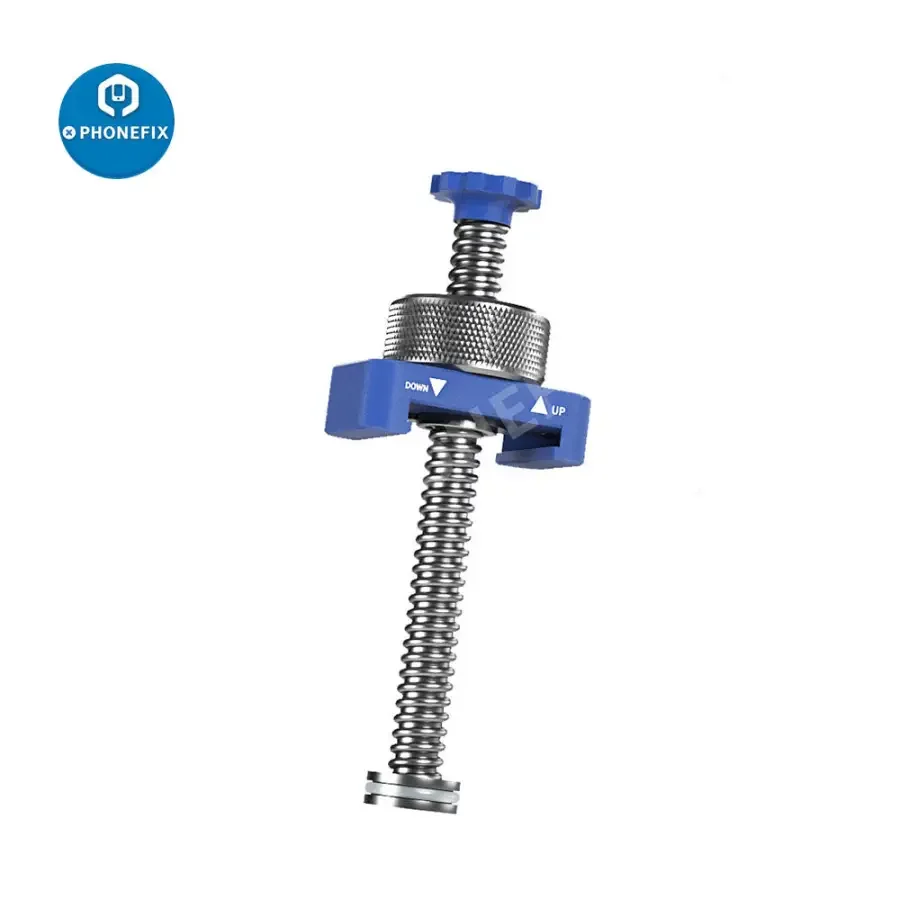 Universal ABS+Alloy Material Syringe Screw Booster For BGA Solder Mask - Image 9