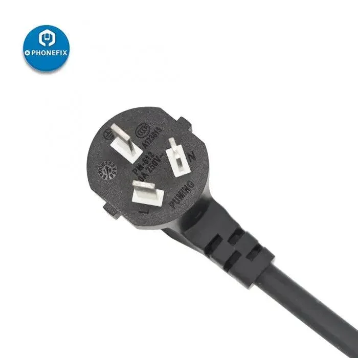 4 in 1 AC Power Cable With 4 Ports Converter Power Cable - Image 5