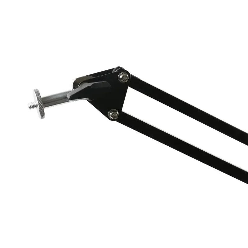 Universal Bracket Adjustable Boom Table Holder For Microscope Camera - Image 9