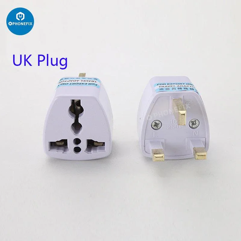 Universal Charger Converter AC Power Adaptor US/UK/EU/AU Plug - Image 15