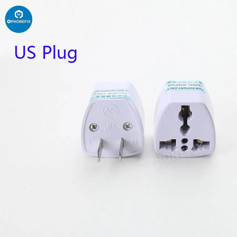 Universal Charger Converter AC Power Adaptor US/UK/EU/AU Plug - Image 18