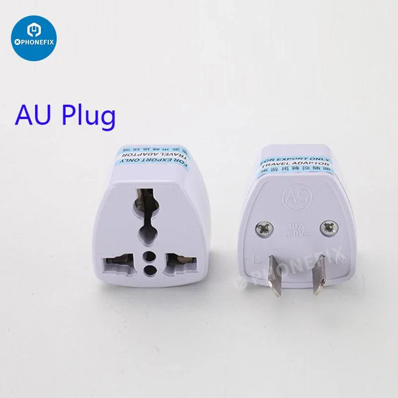 Universal Charger Converter AC Power Adaptor US/UK/EU/AU Plug - Image 4