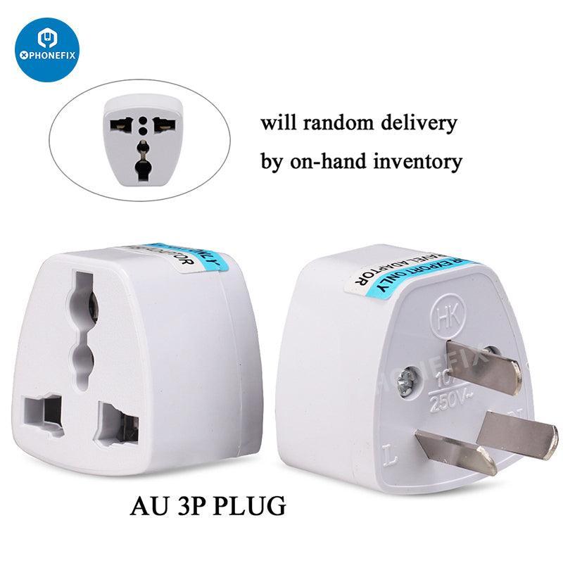 Universal Charger Converter AC Power Adaptor US/UK/EU/AU Plug - Image 6