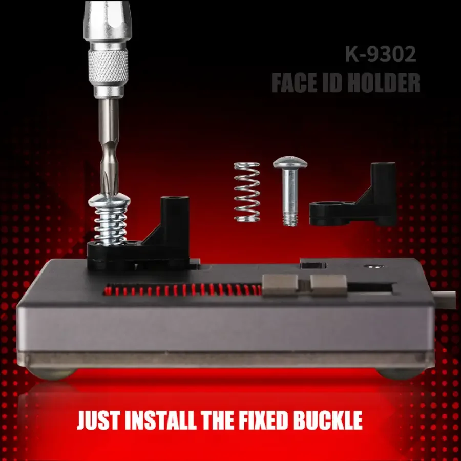 Universal Dot Matrix Repair Fixture For X - 11pro Max Face ID Repair - Image 5