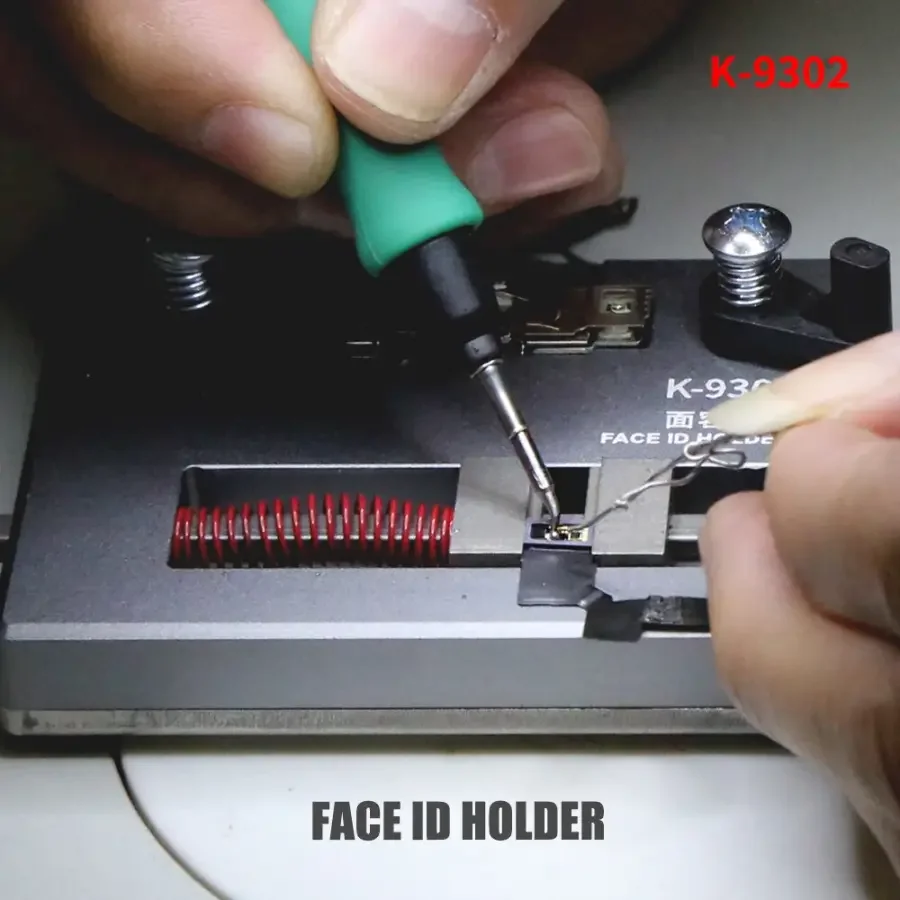 Universal Dot Matrix Repair Fixture For X - 11pro Max Face ID Repair - Image 6