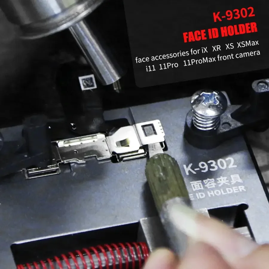 Universal Dot Matrix Repair Fixture For X - 11pro Max Face ID Repair - Image 7