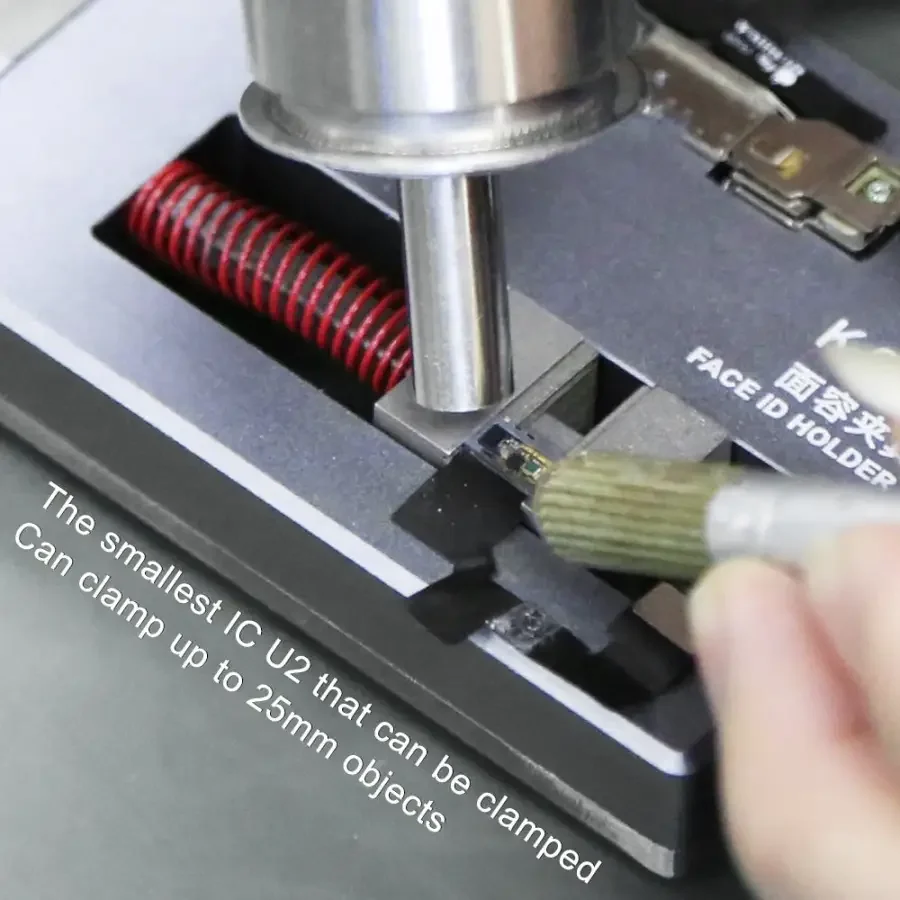 Universal Dot Matrix Repair Fixture For X - 11pro Max Face ID Repair - Image 8