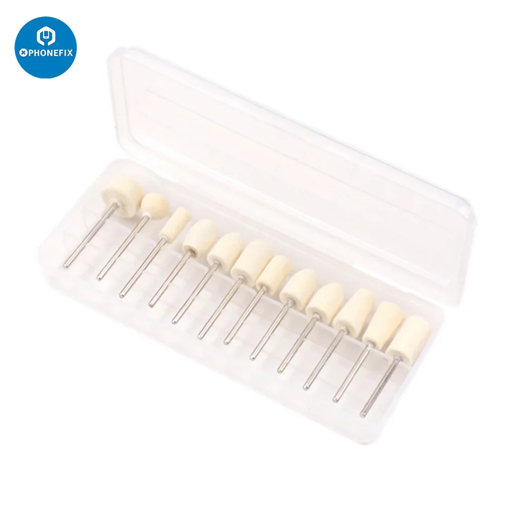 Universal Grinding Head Replacement For Electric Polishing Pen - Image 6