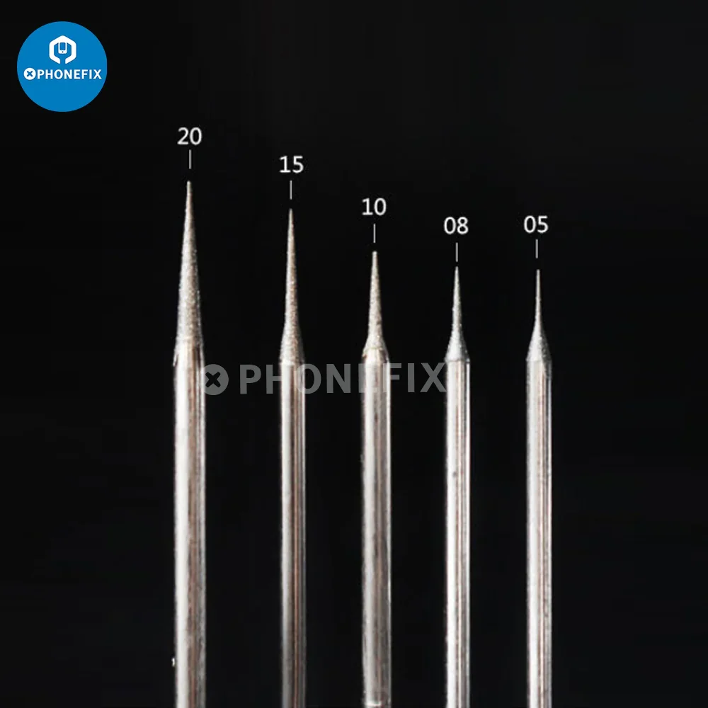 Universal Grinding Head Replacement For Electric Polishing Pen - Image 7