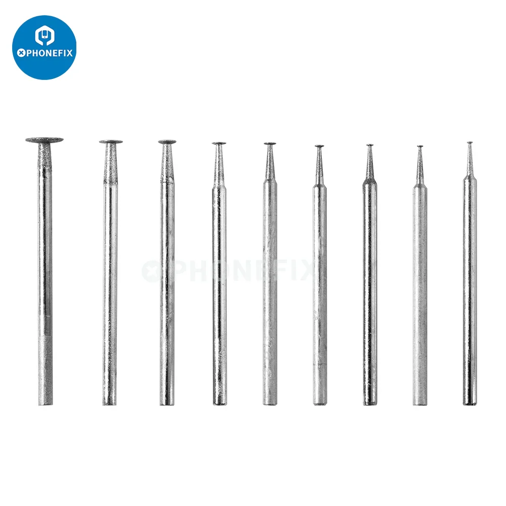 Universal Grinding Head Replacement For Electric Polishing Pen - Image 8