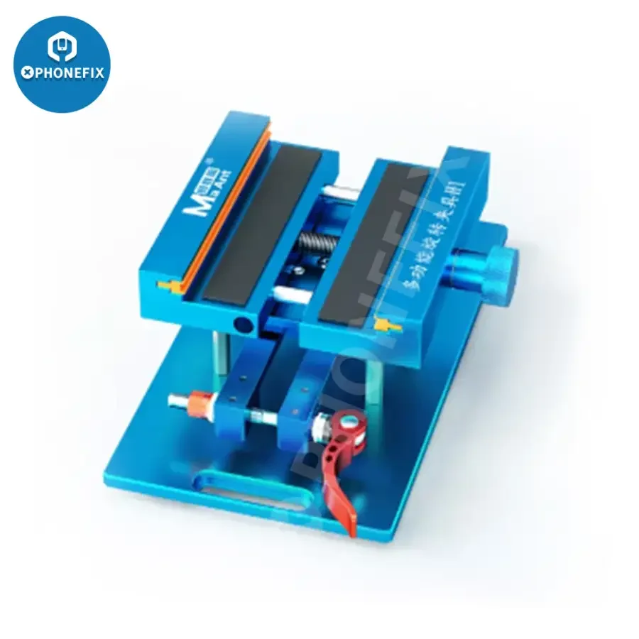 Universal H1 H2 Rotatable Holder Fixture Jig For iPhone Back Cover Glass - Image 4