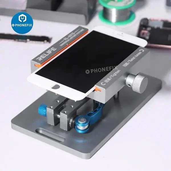 Universal Holder Fixture For iPhone Back Rear Glass Removing - Image 10