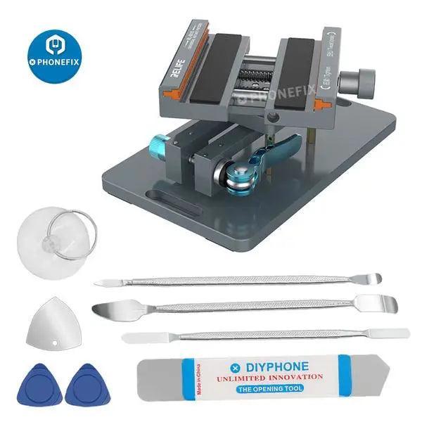 Universal Holder Fixture For iPhone Back Rear Glass Removing - Image 12