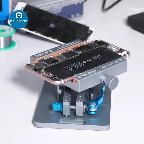 Universal Holder Fixture For iPhone Back Rear Glass Removing - Image 8