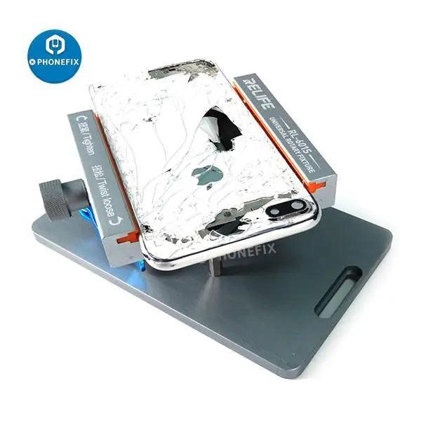 Universal Holder Fixture For iPhone Back Rear Glass Removing - Image 9