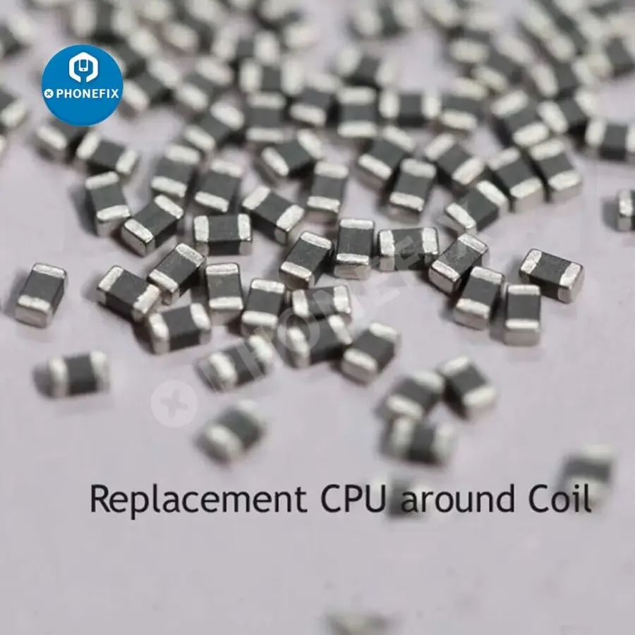 Universal Inductor For iPhone Motherboard Around CPU Coil - Image 3