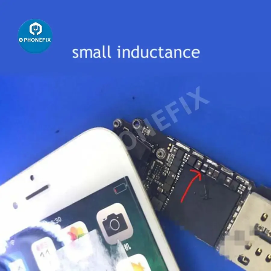 Universal Inductor For iPhone Motherboard Around CPU Coil - Image 5