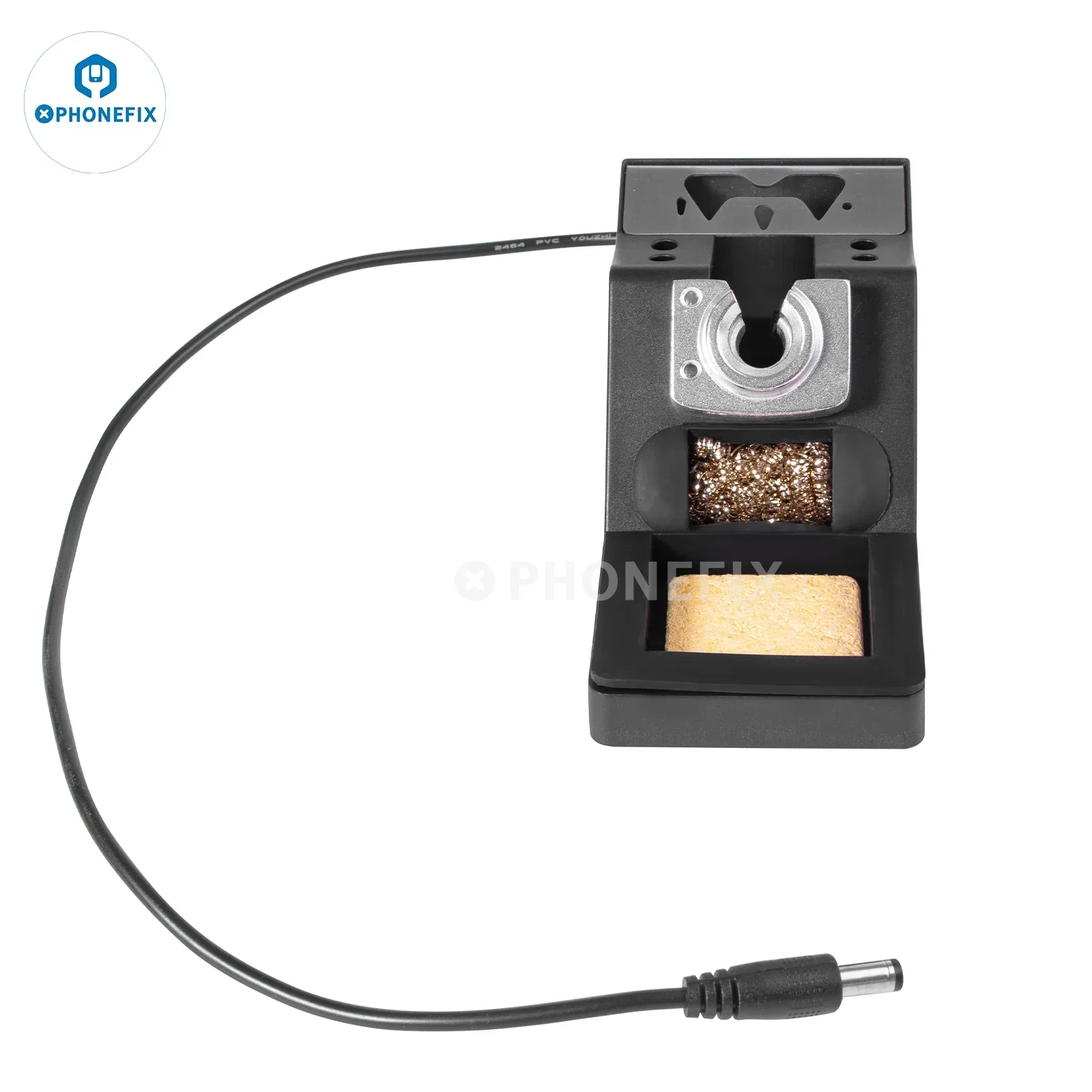 Universal Metal Soldering Iron Holder For JBC C210 C245 C115 Handle - Image 12