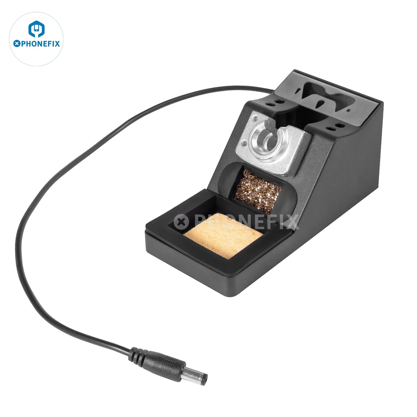 Universal Metal Soldering Iron Holder For JBC C210 C245 C115 Handle - Image 3