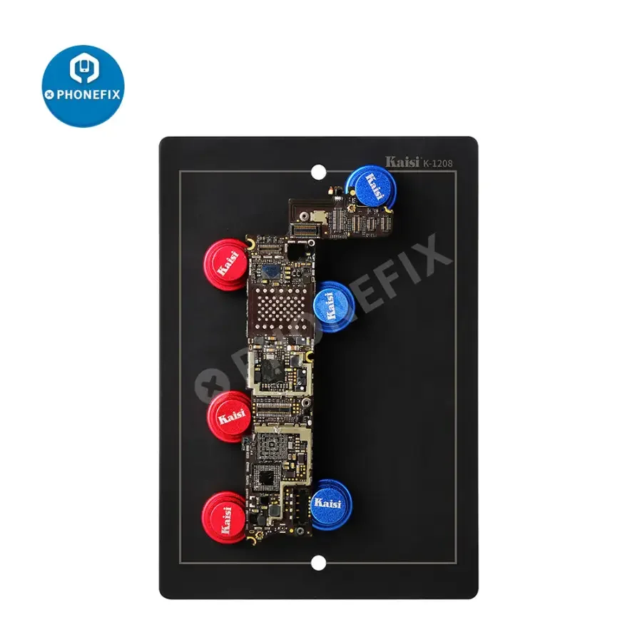 Universal PCB Board Holder Magnetic Fixture For Soldering Repair - Image 3