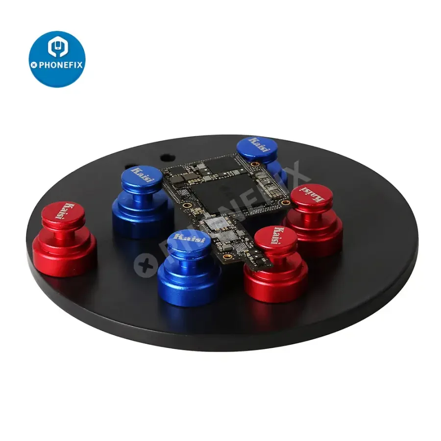 Universal PCB Board Holder Magnetic Fixture For Soldering Repair - Image 6