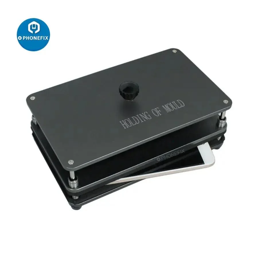 Universal Phone Back Cover Align Pressure Mold For TBK Laser Machine - Image 3