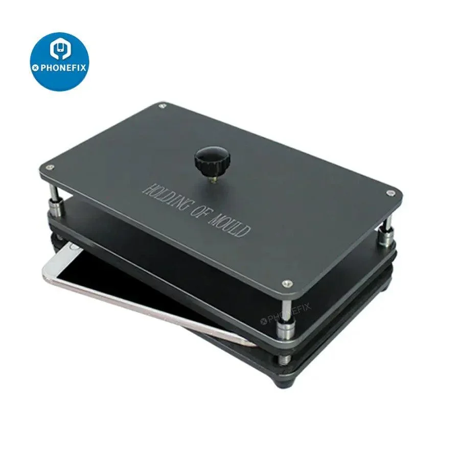 Universal Phone Back Cover Align Pressure Mold For TBK Laser Machine - Image 4