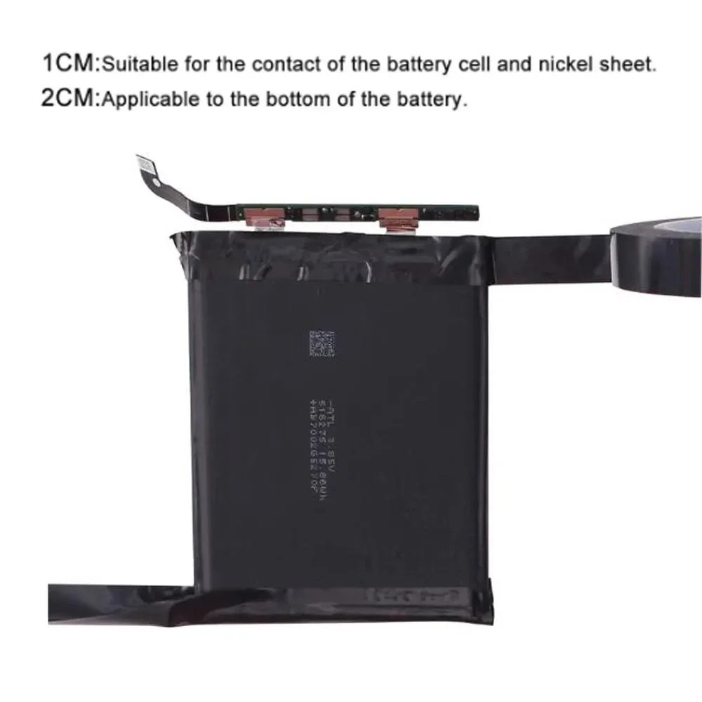 Universal Phone Battery Insulation Tape Protective Sticker For iPhone - Image 3